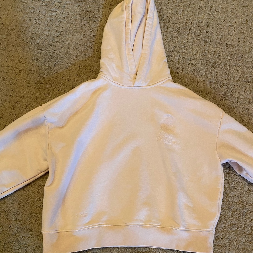 Frame x Ritz Paris Hoodie - Picture 8 of 16